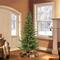 6.5ft. Pre-Lit Natural Fir Artificial Christmas Tree, Clear Lights